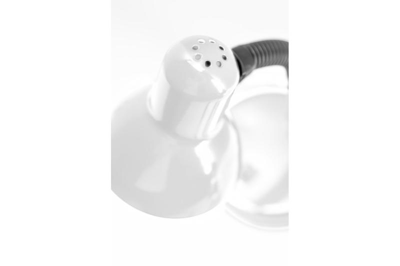 Deco RIO Stolná lampa E27 max. 40W 220-240V biela 1208962509