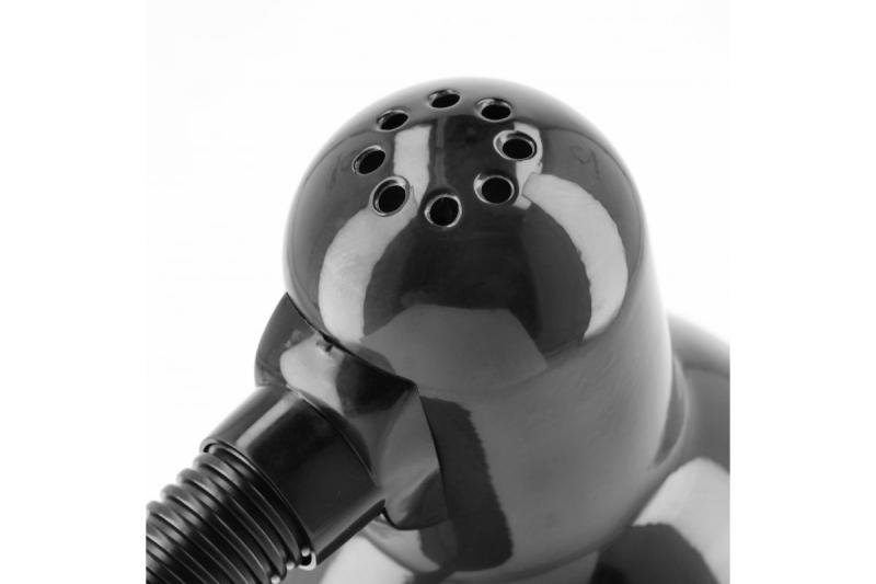 Dekor RIO Stolová lampa E27 max. 40W 220-240V čierna 1208962510