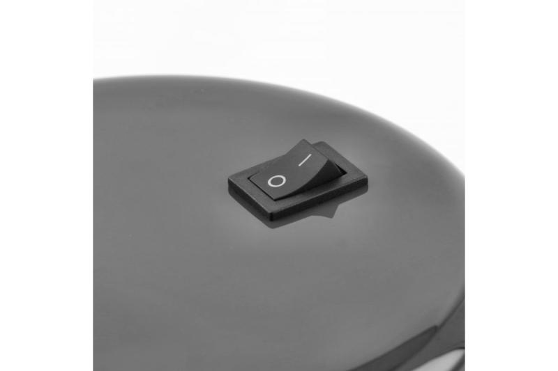 Dekor RIO Stolová lampa E27 max. 40W 220-240V čierna 1208962510