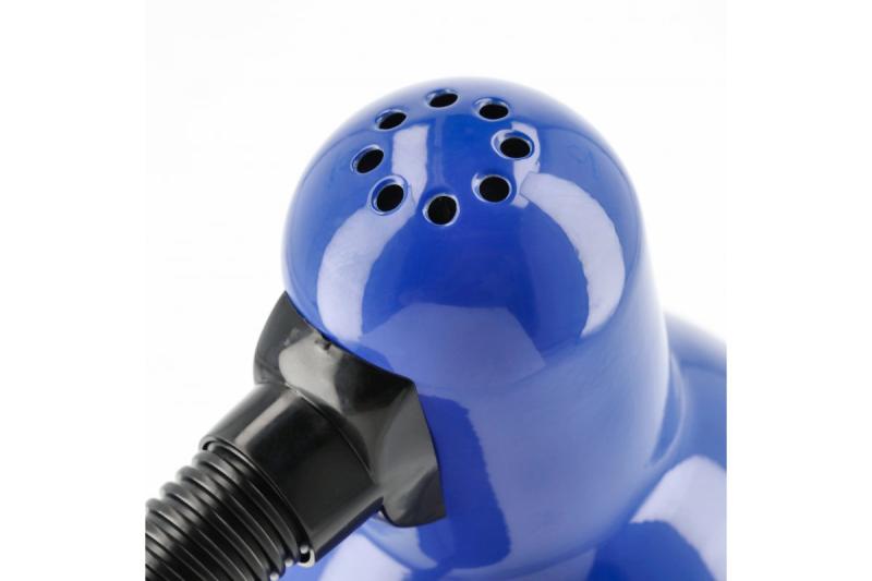 Dekor RIO Stolná lampa E27 max. 40W 220-240V modrá 1208962511