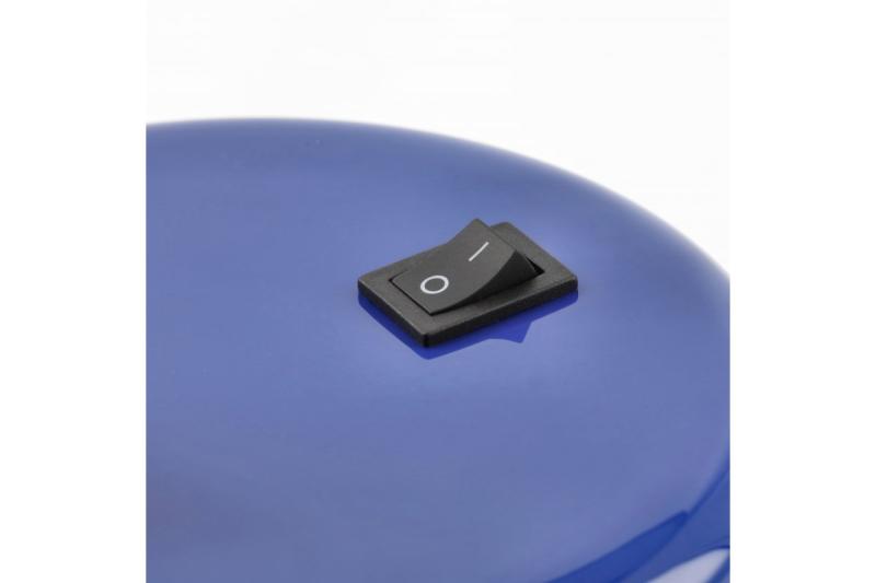 Dekor RIO Stolná lampa E27 max. 40W 220-240V modrá 1208962511