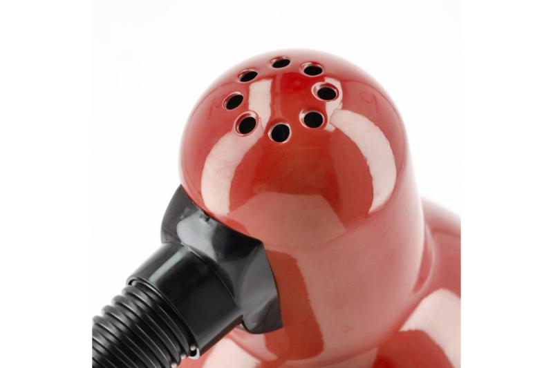 Dekoračná stolová lampa RIO E27 max. 40W 220-240V červená 1208962512