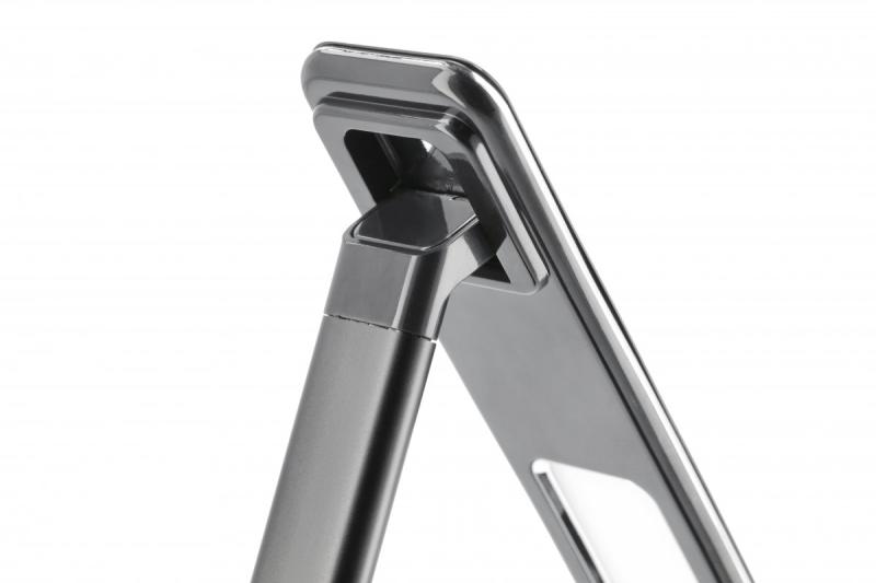 Decoračná stolová lampa Tritton 6W 340lm AC220-240V 4-CCT Bezdrôtové nabíjanie USB PF>0,5 RA>80 čierna 1208962518