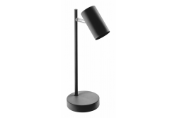 Dekoratívna stolná lampa VENETO IP20 max. 20W 1 x GU10 čierna 1208962519
