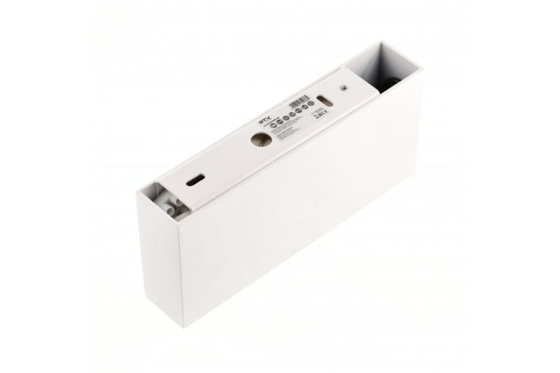 LED svietidlo ARTEMIDA 15W 1420lm AC220-240V 50/60 Hz PF>0,9 Ra≥80 IP20 IK08 4000K 38° obdĺžnikové biele. 1208962639