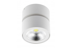 Dekor Svietidlo LED BIELE 15W 1500lm AC220-240V 50/60 Hz PF> 0.5 Ra≥80 IP20 IK06.36 ° 4000K okrúhle biele. 1208962667