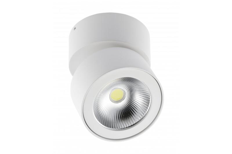 Dekor Svietidlo LED BIELE 15W 1500lm AC220-240V 50/60 Hz PF> 0.5 Ra≥80 IP20 IK06.36 ° 4000K okrúhle biele. 1208962667