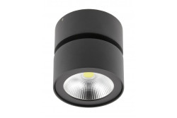 Dekoratívne svietidlo LED BIANCO 15W 1500lm AC220-240V 50/60 Hz PF> 0,5 Ra≥80 IP20 IK06.36 ° 4000K okrúhle čierne. 1208962668