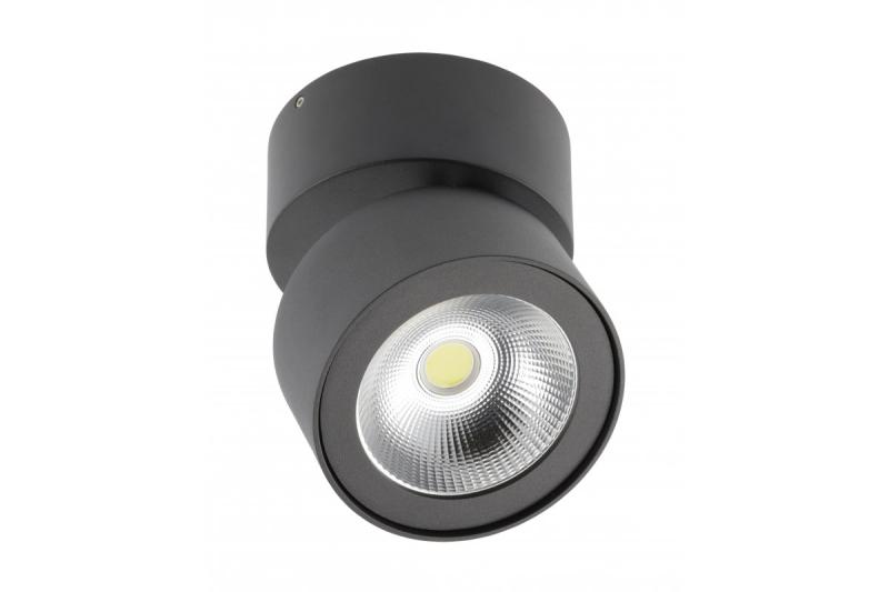 Dekoratívne svietidlo LED BIANCO 15W 1500lm AC220-240V 50/60 Hz PF> 0,5 Ra≥80 IP20 IK06.36 ° 4000K okrúhle čierne. 1208962668
