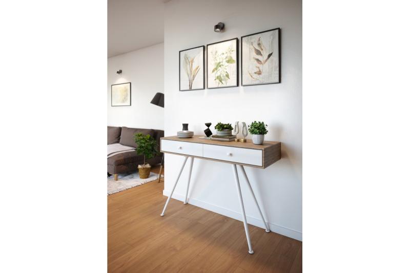 Dekor LED svietidlo BIANCO 8W 680lm AC220-240V 50/60 Hz PF>0,9 Ra≥80 IP20 IK06 36° 4000K okrúhle čierne. 1208962672