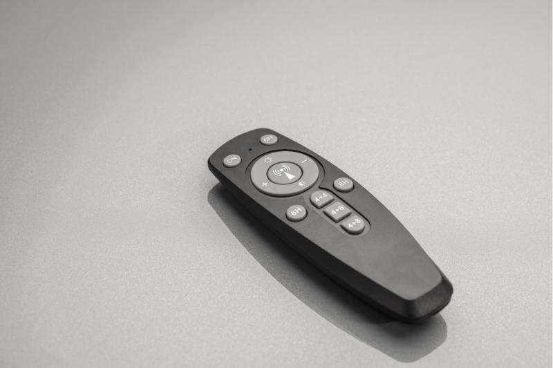 Solárna LED reflektorová svetlá BRAVOS, 150W, 1500lm, 6400K, IP65, 120°, solárny panel, diaľkové ovládanie, 3y 1208962682