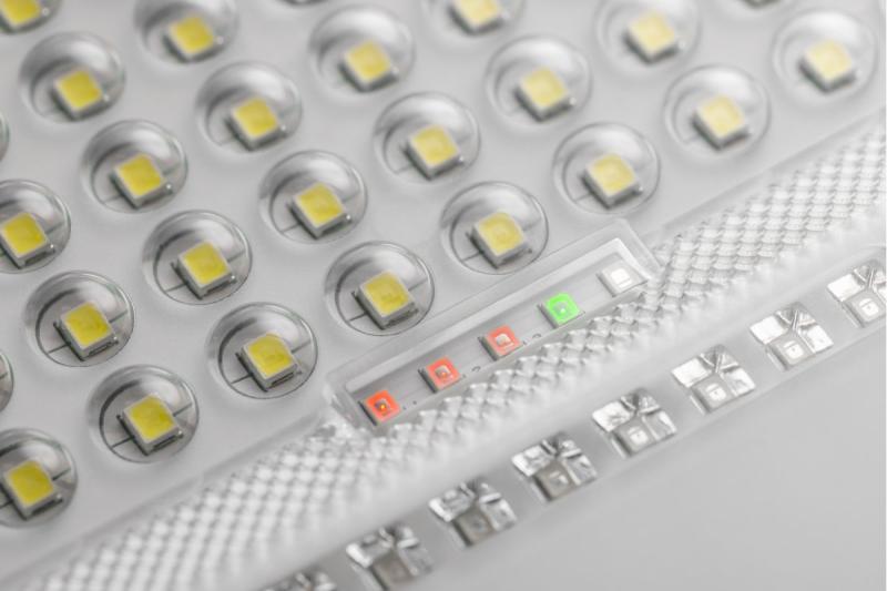 Solárna LED reflektorová svetlá BRAVOS, 150W, 1500lm, 6400K, IP65, 120°, solárny panel, diaľkové ovládanie, 3y 1208962682