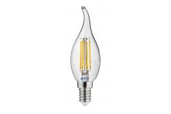LED svetlo, FILAMENT, C35L, 4000K, E14, 4W, 440Im, AC220-240V/ 50-60Hz, RA>80, 360° 1208962688