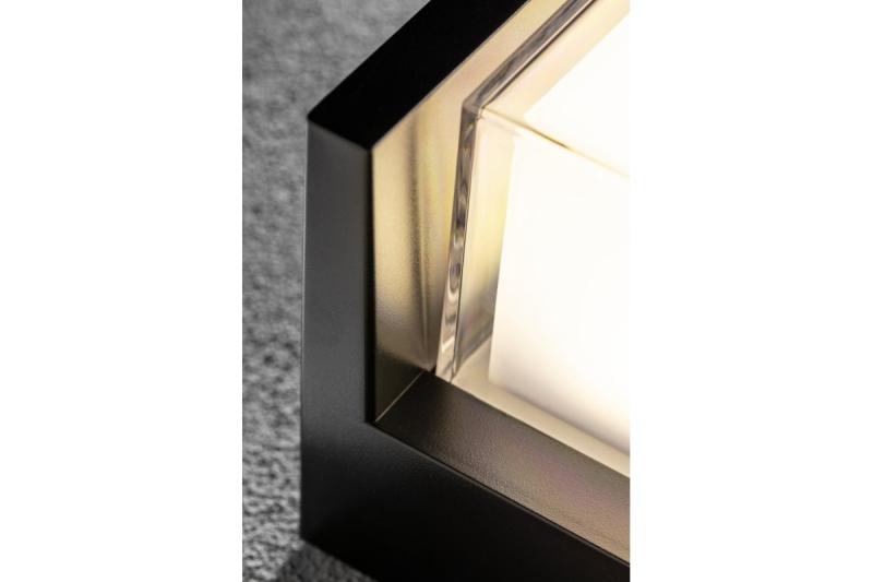 Dekor Fasádne svietidlo CANTI LED 12W 1000lm AC220-240V 50 / 60Hz IP65 4000K 1208962697