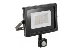Reflektor INEXT LED so senzorom pohybu, 10W, 800lm, AC220-240V, 50/60 Hz, PF> 0.9, RA> 80, IP65, 120 1208962858
