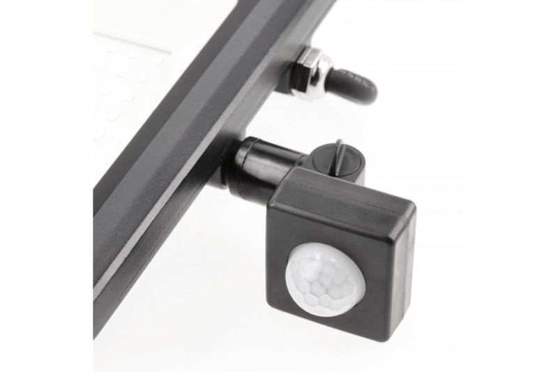 Reflektor INEXT LED so senzorom pohybu, 10W, 800lm, AC220-240V, 50/60 Hz, PF> 0.9, RA> 80, IP65, 120 1208962858