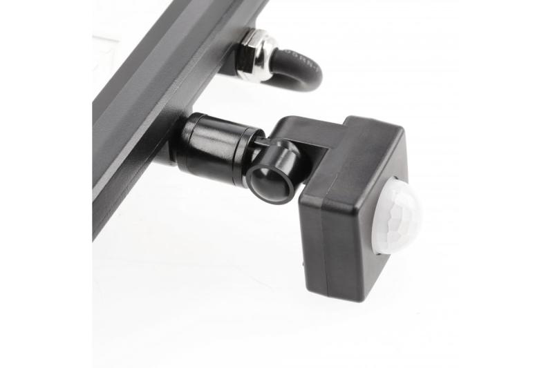 Reflektor INEXT LED so senzorom pohybu, 10W, 800lm, AC220-240V, 50/60 Hz, PF> 0.9, RA> 80, IP65, 120 1208962858