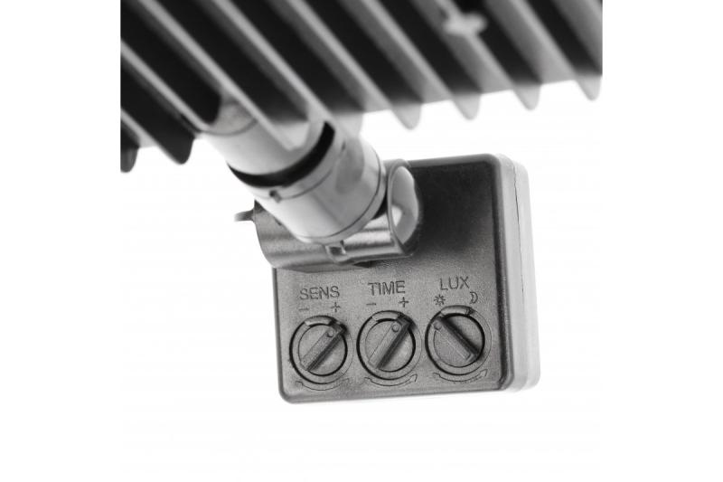 Reflektor INEXT LED so senzorom pohybu, 10W, 800lm, AC220-240V, 50/60 Hz, PF> 0.9, RA> 80, IP65, 120 1208962858