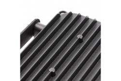 LED reflektor iNEXT s pohybovým senzorom 30 W 2400 lm, PF > 0,9, RA > 80, IP65, 120°, 6400 K, čierne telo 1208962860