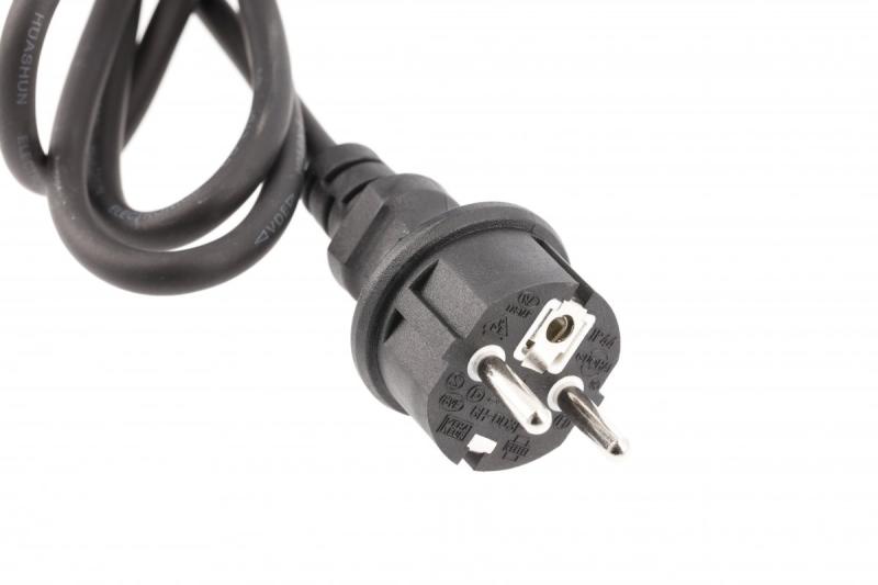 LED reflektor iNEXT (prenosný) 50 W 4000 lm, PF > 0,9, RA > 80, IP65, 120°, 6400 K, čierne telo 1208962863