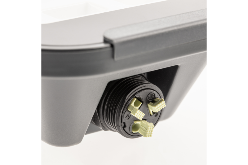 Svietidlo LED LUNAR, 80W, 8000lm, AC85-265V, IP66,120cm, 60°, RA>80, PC/SKLO, 4000K 1208962941