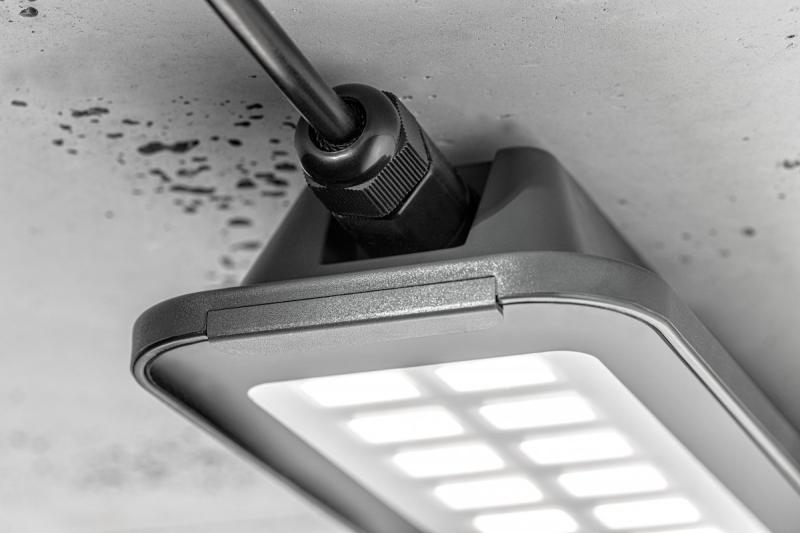 Svietidlo LED LUNAR, 80W, 8000lm, AC85-265V, IP66,120cm, 60°, RA>80, PC/SKLO, 4000K 1208962941