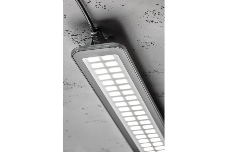 Svetlo LED LUNAR, 40W, 4000lm, AC85-265V, IP66,60cm, 60 °, RA> 80, PC / SKLO, 4000K 1208962942
