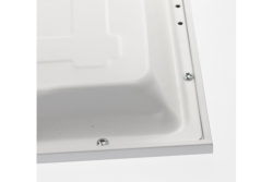 LED lampa MODULAR, zadný panel, 120x30cm, 4000K, 40W, 4200lm, AC220-240V, PF>0,9, IP54, 5y, UGR<19 1208962998