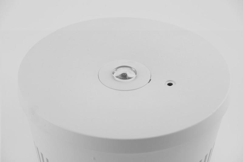 Núdzové svietidlo OGLA LED, 3W, 200lm, AC220-240V, 50-60Hz, IP20, 6400K, 3H, jednoúčelové, tlačidlo TEST 1208963016