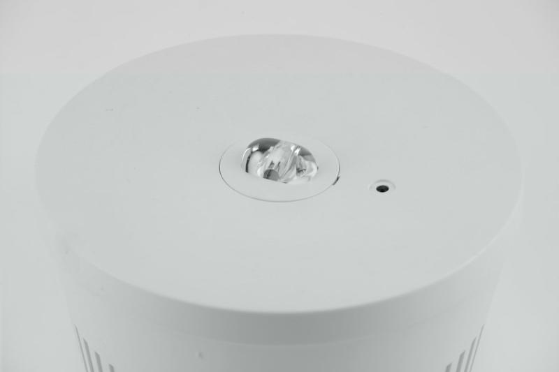 Núdzové svietidlo OGLA LED, 3W, 200lm, AC220-240V, 50-60Hz, IP20, 6400K, 3H, jednoúčelové, tlačidlo TEST 1208963016