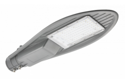 Uličná a parková LED lampa PARKER III, 80W, 8000lm, AC220-240V, 50/60Hz, IP65, 4000K, sivá 1208963101