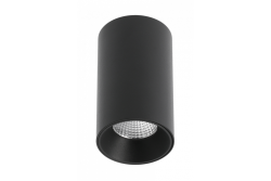 Dekoračné LED svietidlo PRIME 10W 1000lm AC220-240V 50/60 Hz PF>0,5 Ra≥80 IP20 IK06 36° 4000K čierne. 1208963110