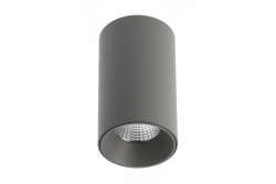 Dekoračné LED svietidlo PRIME 10W 1000lm AC220-240V 50/60 Hz PF>0,5 Ra≥80 IP20 IK06 36° 4000K sivé 1208963111
