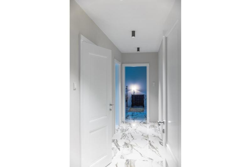 Dekoračné LED svietidlo PRIME 10W 1000lm AC220-240V 50/60 Hz PF>0,5 Ra≥80 IP20 IK06 36° 4000K sivé 1208963111