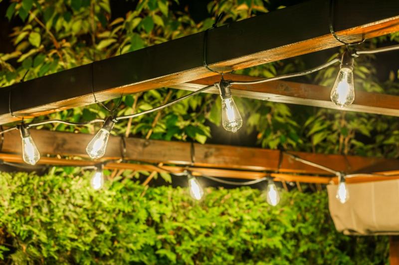 LED dekoratívna žiarovka, vlákno Vintage, ST64, E27, 4 W, 400 lm, AC 220–240 V/50–60 Hz, PF > 0,5, 3000 K 1208963178