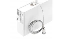 LED závesné svietidlo VILANA 42W (30W+12W) 4000K RA>80 220-240VAC 48/120° UGR<19 120cm biela. 1208963236