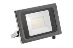 LED reflektor VIPER, 50W, 4500lm AC220-240V, 50/60 Hz, PF>0,9, RA>80, IP65, 120°, 4000K, sivá 1208963241