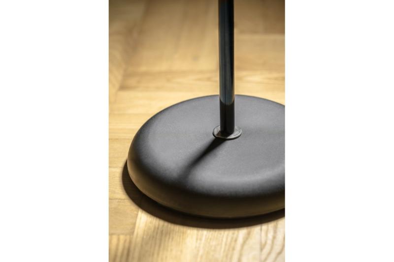 Dekorácia Podlahová lampa BENFICA 2 max 60W-E27 max 40W-E14 AC220-240V 50/60Hz čierna 1208963346