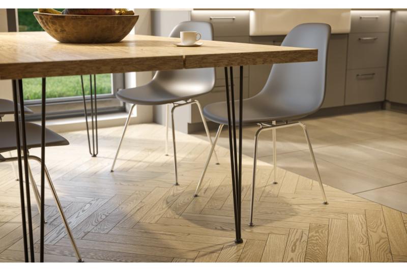 Sponka na vlasy ARTO s nohou, 3 tyče, 10 x 304 mm, čierna 1208963521