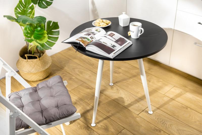 Polož 40 x 710 X-LINE sklonený, skladací, nastaviteľný noha, biela 1208963655