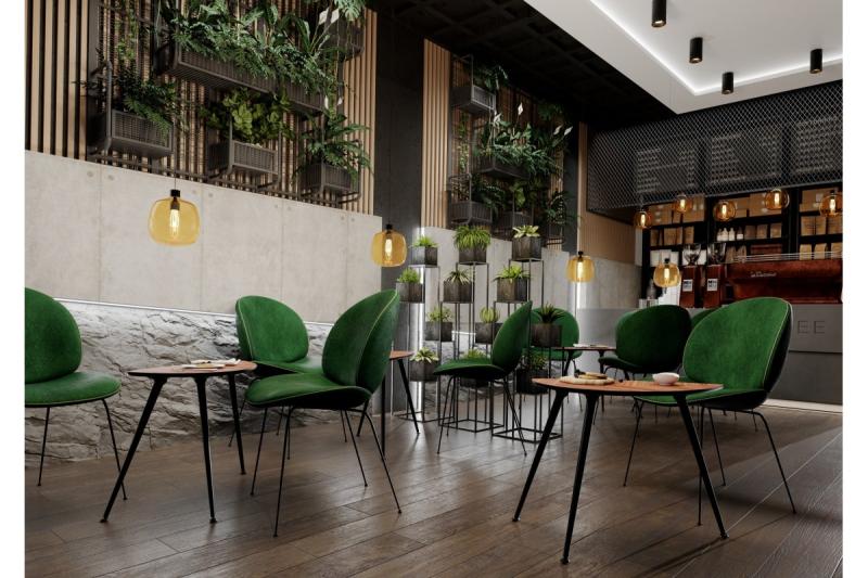 Noha 40 x 710 X-LINE sklonená, sklopná, nastaviteľná noha, čierna 1208963656