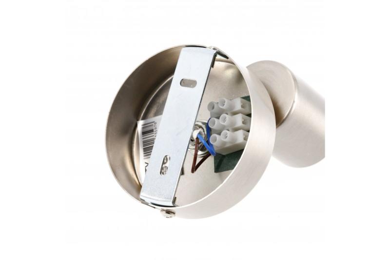 Dekoratívne nástenné svietidlo ARALIA AC220-240V 50/60 Hz G9 max.20W IP20 čierne. 1208963811