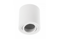 Dekoratívne stropné svietidlo AVEIRO BIS max. 250V 50/60Hz 80x90mm IP20 max 20W okrúhle biele. 1208963839