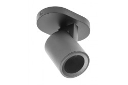 Decór Stropné svietidlo BLINK AC220-240V 50/60 Hz GU10 max. 20W IP20 jednoduché čierne. 1208963840