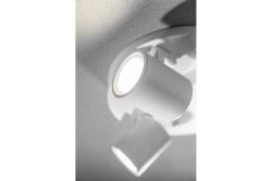 Decoračný stropný svietidlo BLINK AC220-240V 50/60 Hz GU10 max. 20W*3 IP20 trojitý biely 1208963845