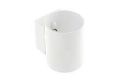 Dekoratívne nástenné svietidlo CAMPIONE hliník G9 IP20 max. 40W IP20 okrúhle biele. 1208963852