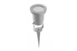 Decor Záhradné svietidlo DIEGO GU10 MAX. 35W IP65 AC220-240V 50/60Hz sivé. 1208963866