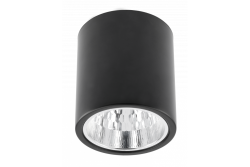Dekor Stropné svietidlo DRAGO max 60W E27 AC220-240V 50-60Hz IP20 133*148mm čierna 1208963867