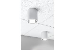 Dekor Stropné svietidlo DRAGO max 60W E27 AC220-240V 50-60Hz IP20 133*148mm biele 1208963868