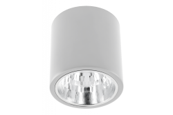 Dekor Stropné svietidlo DRAGO max 60W E27 AC220-240V 50-60Hz IP20 172*180mm biela 1208963871
